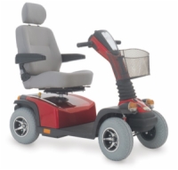 Pride Legend XL - 4 Wheel