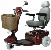 Shoprider Sunrunner 3