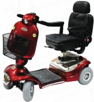 Shoprider Sunrunner 4 Deluxe