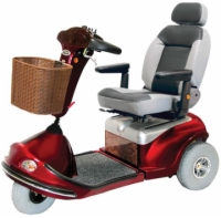 Shoprider Sprinter XL3 Deluxe