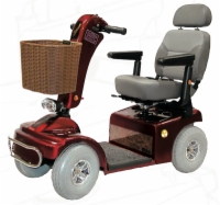 Shoprider Sprinter XL4