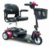 Pride Go-Go Elite Traveller - 3 Wheel