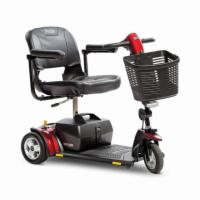 Pride Go-Go Elite Traveller Plus - 3 Wheel