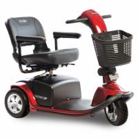 Pride Victory 10 - 3 Wheel