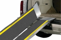 Harmar Extended Reach 7 Foot Tri-Fold Ramp