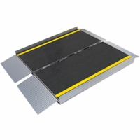Single-Fold Ramps