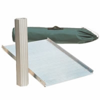 Roll-Up Ramps