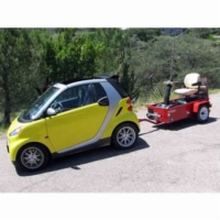 Scoota Mobility Trailer