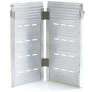 AmeriGlide 3 Foot Single-Fold Ramp