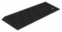 1.5 Inch Rubber Beveled Threshold Ramp, Box of 2