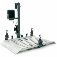 AmeriGlide Full Platform Power Chair