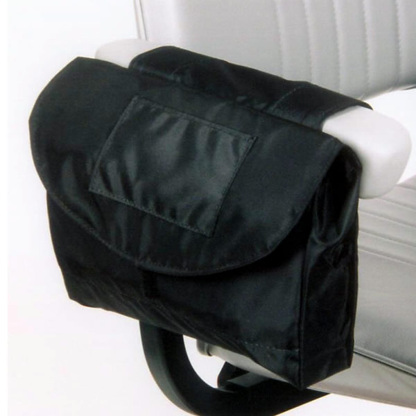 Saddle Bag for Scooters and Power Wheelchairs
