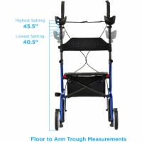 Showing Height Adjustability